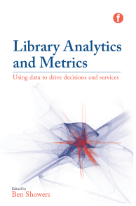 Library Analytics and Metrics